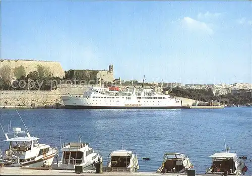 Malta Pieta Hafen Kat. Malta