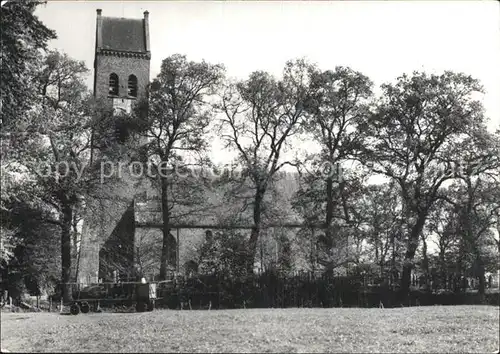 Midwolde Kerk Kat. Midwolde