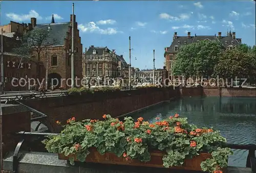 Gravenhage Teilansicht  Kat. Niederlande