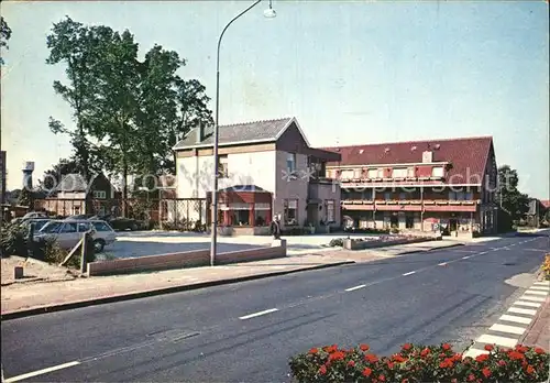 Ede Netherlands Hotel De Paasberg  Kat. Ede