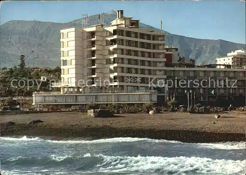 Puerto de la Cruz Hotel Tenerife Playa Teide Kat. Puerto de la Cruz Tenerife