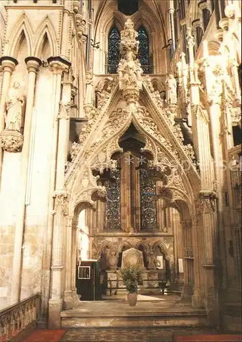 Beverley Rural Minster Kat. East Riding of Yorkshire