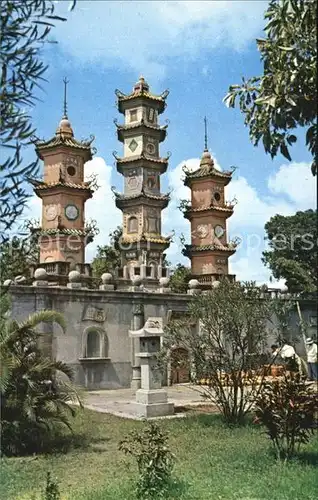 Tainan Kaiyuan Temple Kat. Tainan