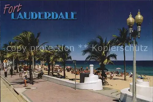 Fort Lauderdale Beach Kat. Fort Lauderdale