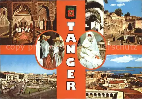 Tanger Tangier Tangiers  Kat. Marokko