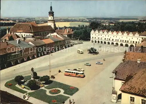 Nove Mesto nad Metuji Ansicht Kat. Neustadt an der Mettau