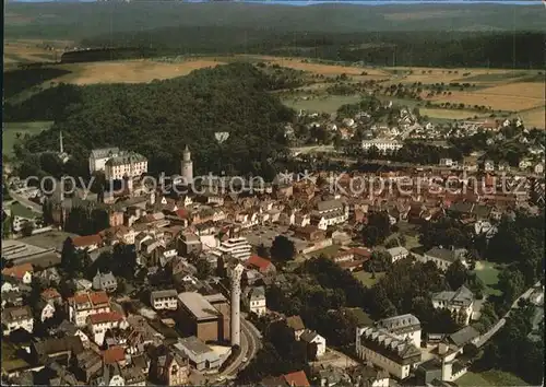 Idstein Fliegeraufnahme Kat. Idstein