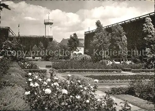 Bad Salzuflen Rosengarten Kat. Bad Salzuflen