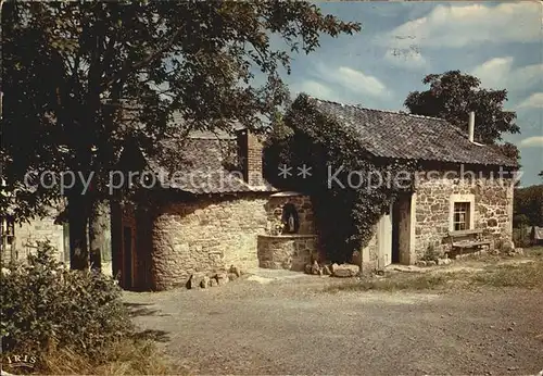 Ardennes Belgium Alter Gutshof Kat. 