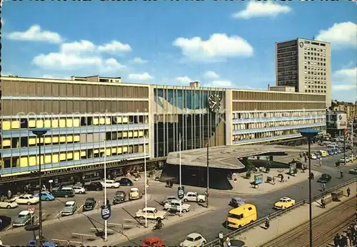 Muenchen Hauptbahnhof Kat. Muenchen