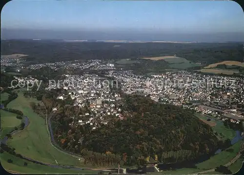 Arnsberg Westfalen Fliegeraufnahme Kat. Arnsberg