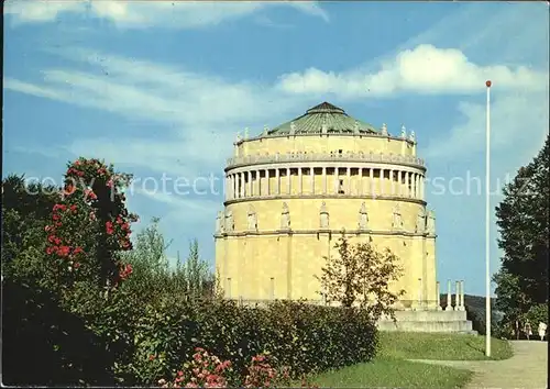 Kehlheim Regensburg Befreiungshalle