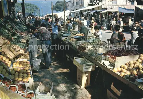 Luino Lago Maggiore Markt Kat. Lago Maggiore