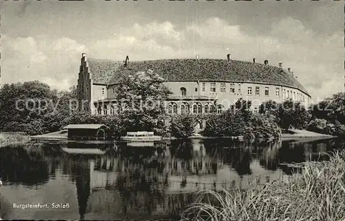 Burgsteinfurt Schloss Kat. Steinfurt