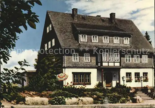 Winterberg Hochsauerland Hotel Haus Waltenberg  Kat. Winterberg