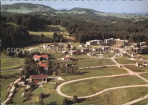 Hopfen See Kurzentrum  Kat. Fuessen