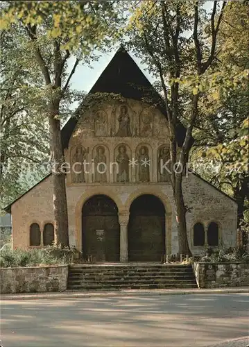 Goslar Domvorhalle Kat. Goslar