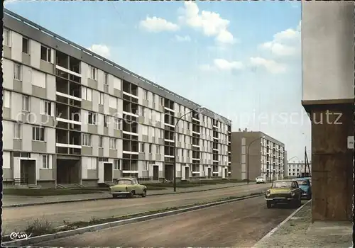 Le Plessis Robinson Rue F Mansard Kat. Le Plessis Robinson