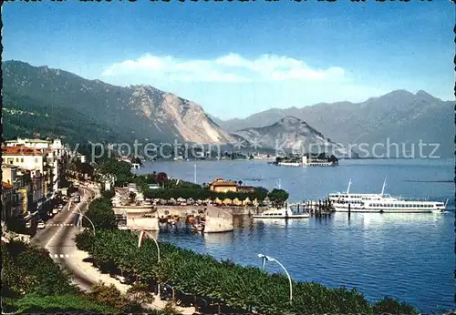 Stresa Lago Maggiore Panorama