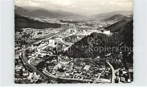 Kapfenberg Fliegeraufnahme Kat. Kapfenberg