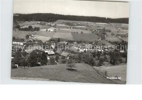 Ursenbach Oberaargau Panorama