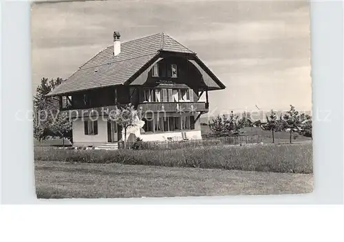 Niedermuhlern Ferienheim Rattenholz Kat. Niedermuhlern