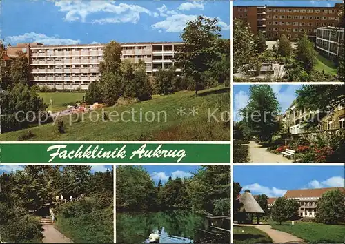 Aukrug Fachklinik Kat. Aukrug