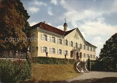 Kandern Schloss Buergeln Gedicht J.P. Hebel Kat. Kandern