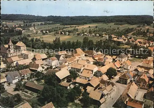 Durmenach Duermenach Vue aerienne Kat. Durmenach