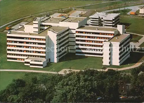 Luetgendortmund Ev Krankenhaus Fliegeraufnahme Kat. Dortmund