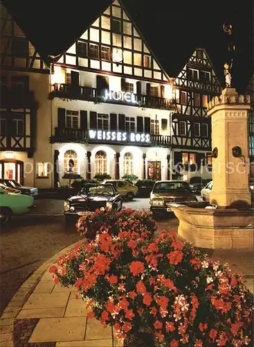 Bad Orb Marktplatz Kat. Bad Orb