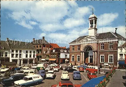 Harderwijk Stadhuis Kat. Harderwijk