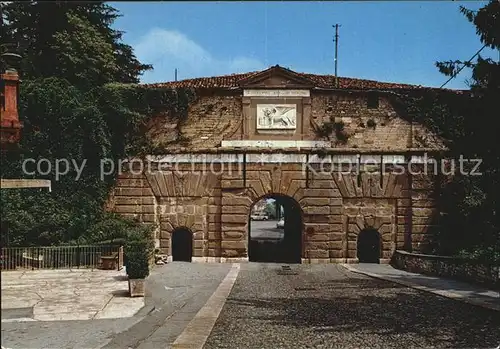 Bergamo Porta S. Alessandro in Colle Aperto Kat. Bergamo