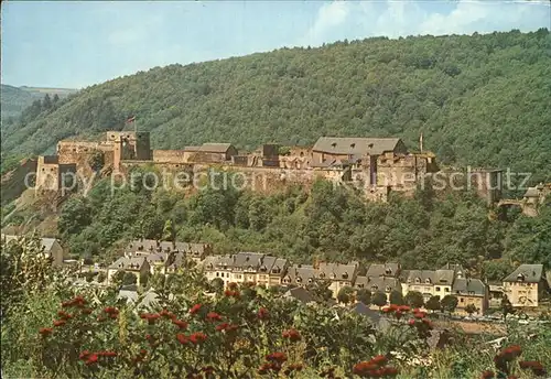 Bouillon Liege Wallonie Chateau Fort  Kat. 