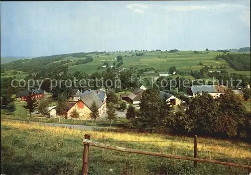 Ligneuville Pont  Kat. 