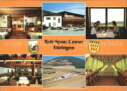 Ettringen Eifel Reit Sport Center Kat. Ettringen