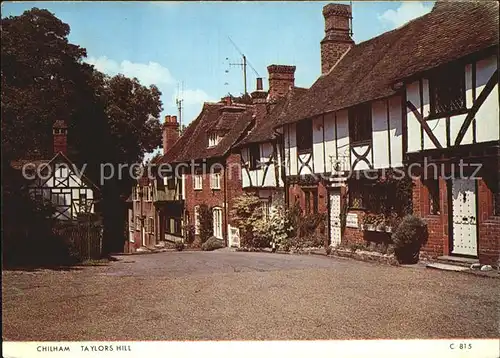 Chilham Taylors Hill Kat. Grossbritannien