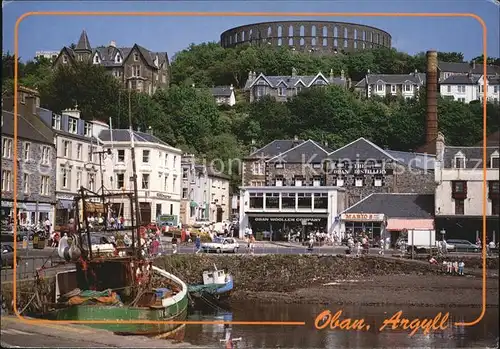 Oban McCaig s Tower  Kat. Argyll & the Islands LEC mainland