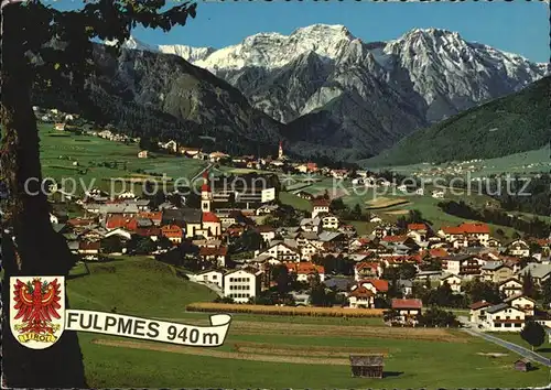 Fulpmes Tirol und Telfers Bettelwurf Kat. Fulpmes