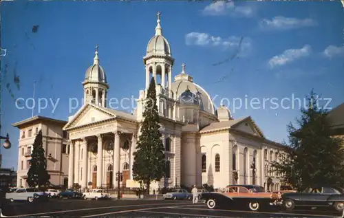 San Jose California Church Kat. San Jose