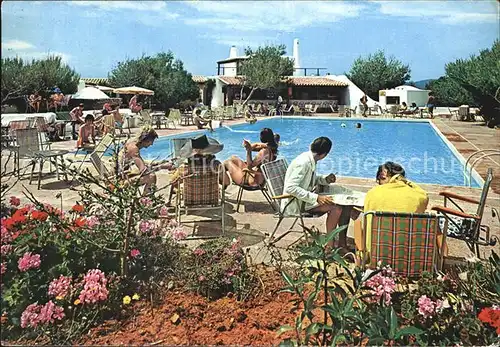 Spanien Club Punta Arabi Pool Kat. Spanien