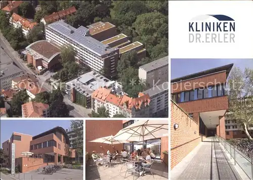 Nuernberg Dr Erler Kliniken Kat. Nuernberg