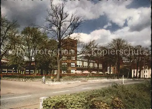 Hamburg Elbschloss Brauerei Ausschank Kat. Hamburg