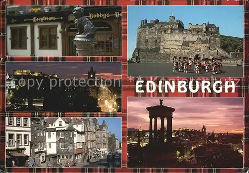Edinburgh  Kat. Edinburgh