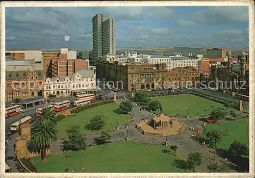 Pretoria Kerkplein Kat. Pretoria