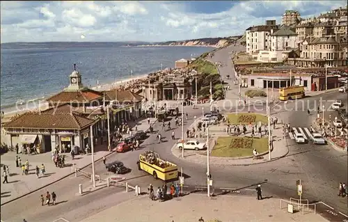 Bournemouth UK Pier Approach Kat. Bournemouth