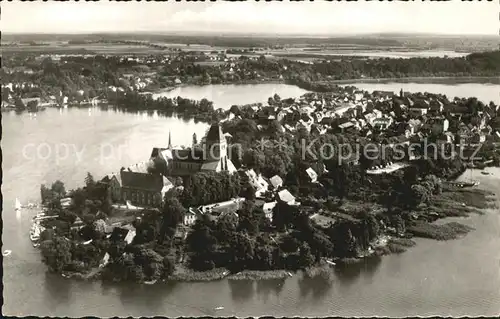 Ratzeburg Fliegeraufnahme  Kat. Ratzeburg