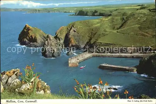 Mullion Cove Panorama  Kat. Kerrier