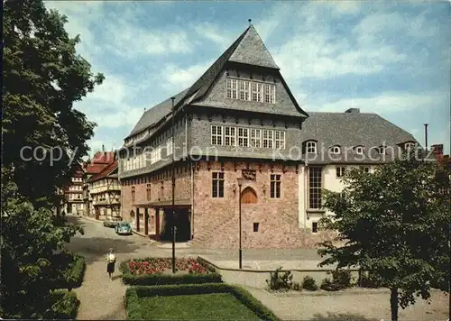 Fritzlar Rathaus Kat. Fritzlar