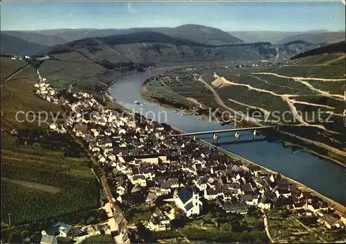 Reil Mosel Fliegeraufnahme